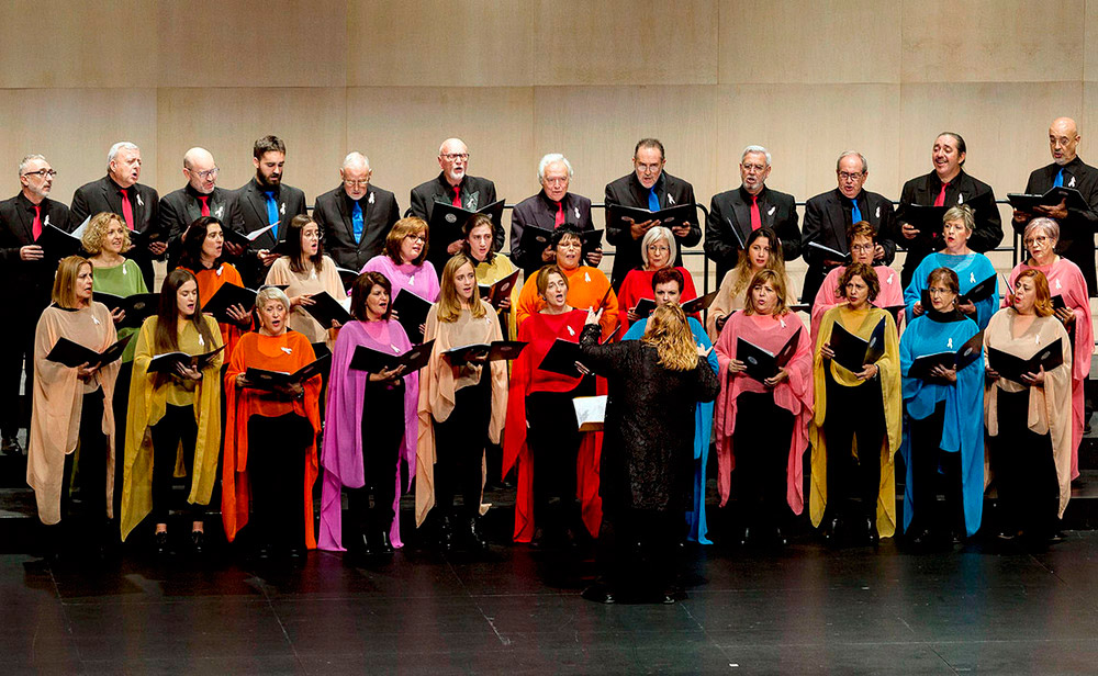 Premio nacional de corales Antonio Jose