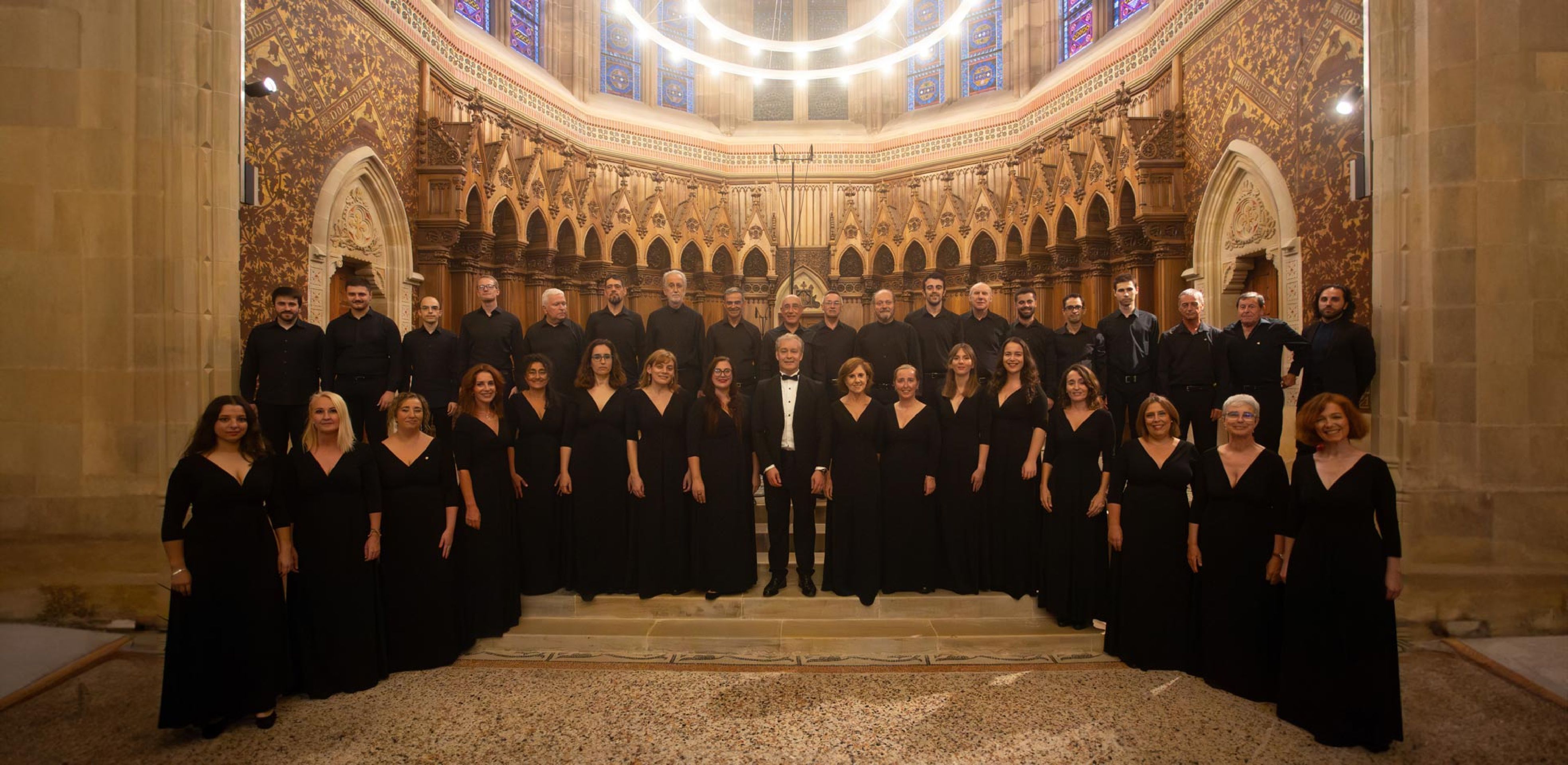 Carl Orff y la fuerza coral de ‘Carmina Burana’ protagonizan la jornada de hoy del Gran Premio Nacional